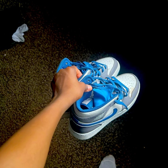 Jordan’s 1s
